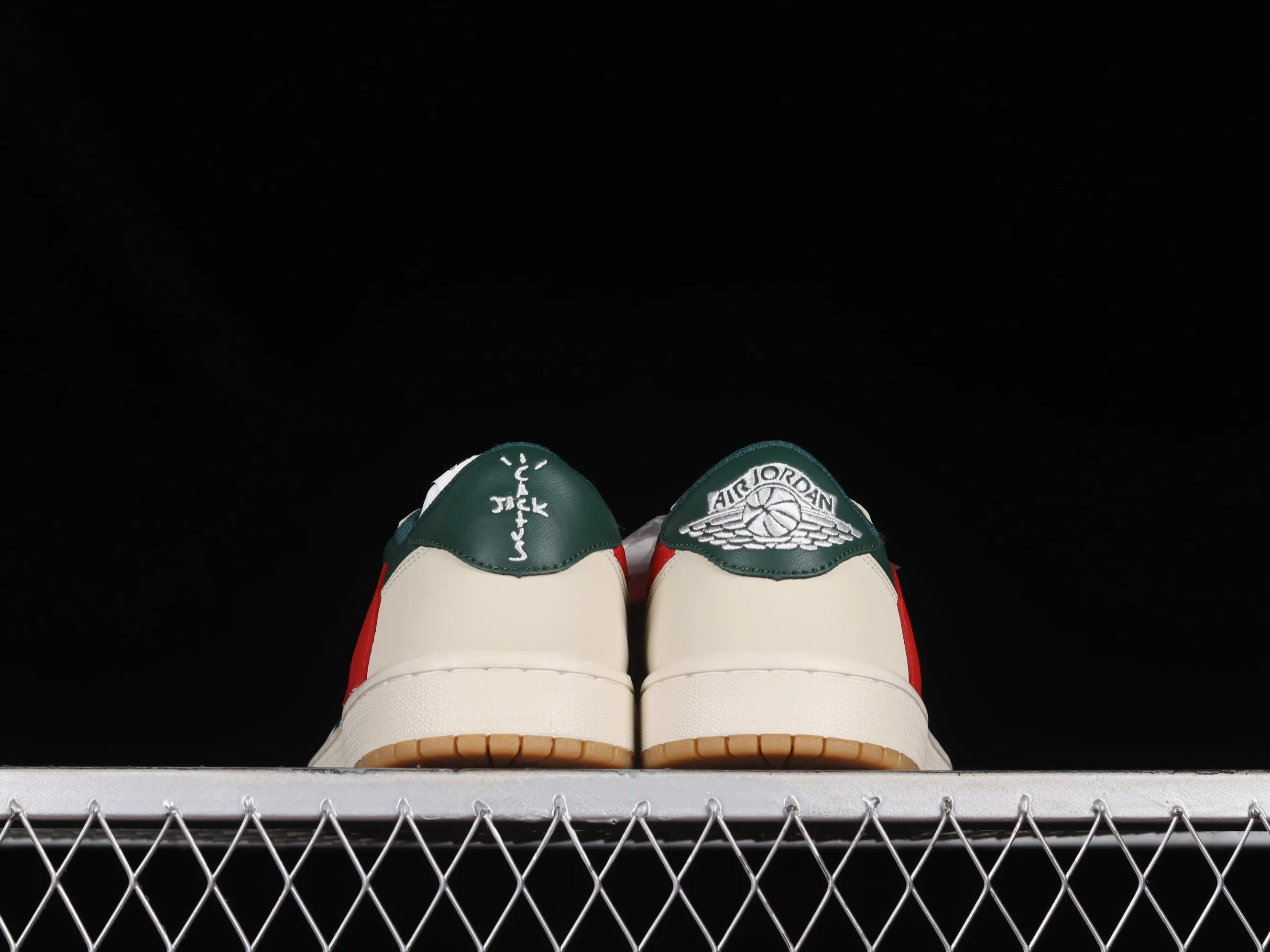 All Categories Air Jordan Jordan Series Basketball Shoes Air Jordan 1 Low Travis Scott x Air Jordan 1 AJ1 Joe 1 Overhook Low Basketball Shoes DM7866-801